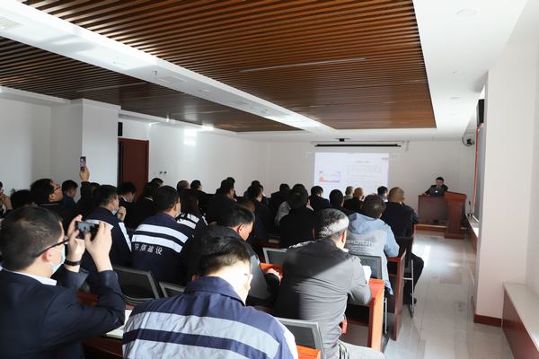 陜煤建設(shè)洗選煤運(yùn)營(yíng)公司：“踏春”提速 “文明施工”助力現(xiàn)場(chǎng)標(biāo)準(zhǔn)化管理