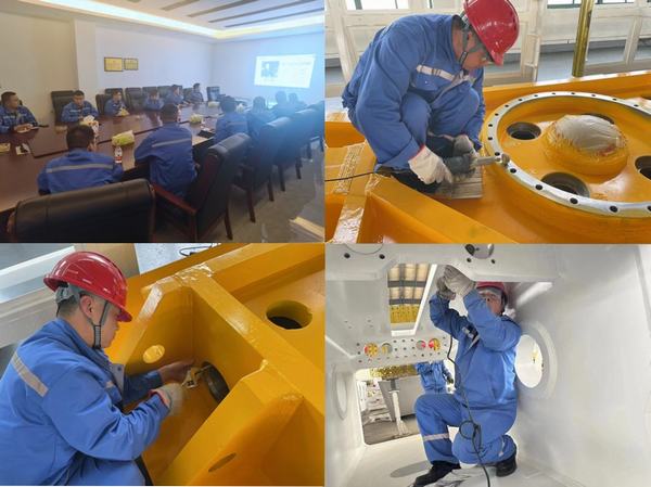 陜煤建設(shè)礦建二公司：邁穩(wěn)人才培養(yǎng)腳步  凝心聚力護(hù)航企業(yè)發(fā)展