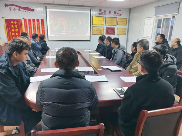 一日之計(jì)在于晨，安全“早餐”來(lái)加油