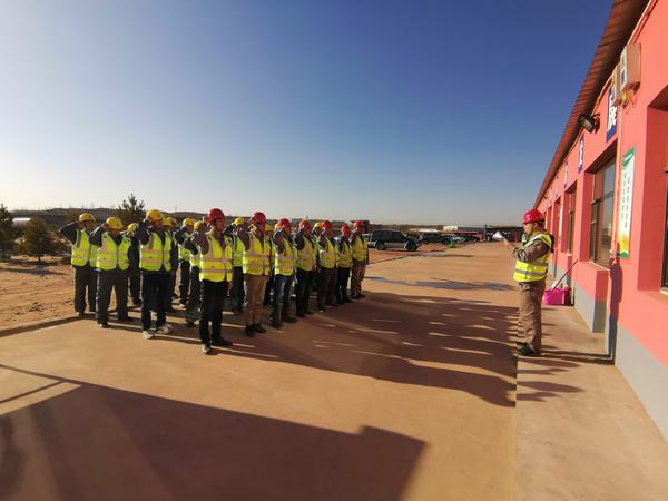 陜煤建設(shè)銅煤公司：精準(zhǔn)發(fā)力激活企業(yè)“安全細(xì)胞” 為高質(zhì)量發(fā)展撐起“防護(hù)傘”