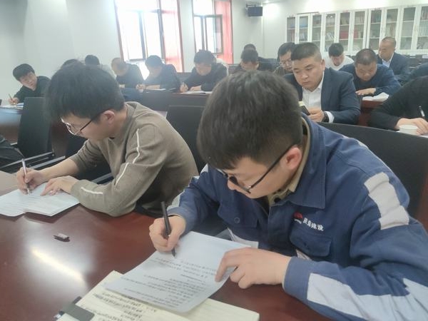 陜煤建設(shè)洗選煤運營公司：整治“三違”行為，多舉措聯(lián)防聯(lián)控保安全