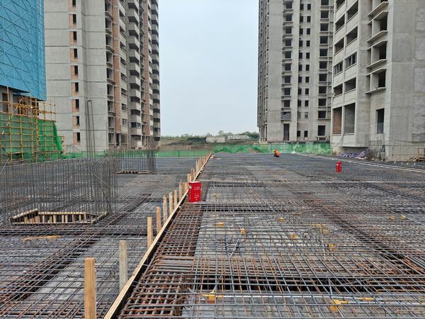 陜煤建設(shè)銅煤公司第二十三項目部筑牢現(xiàn)場管理“前沿陣地”