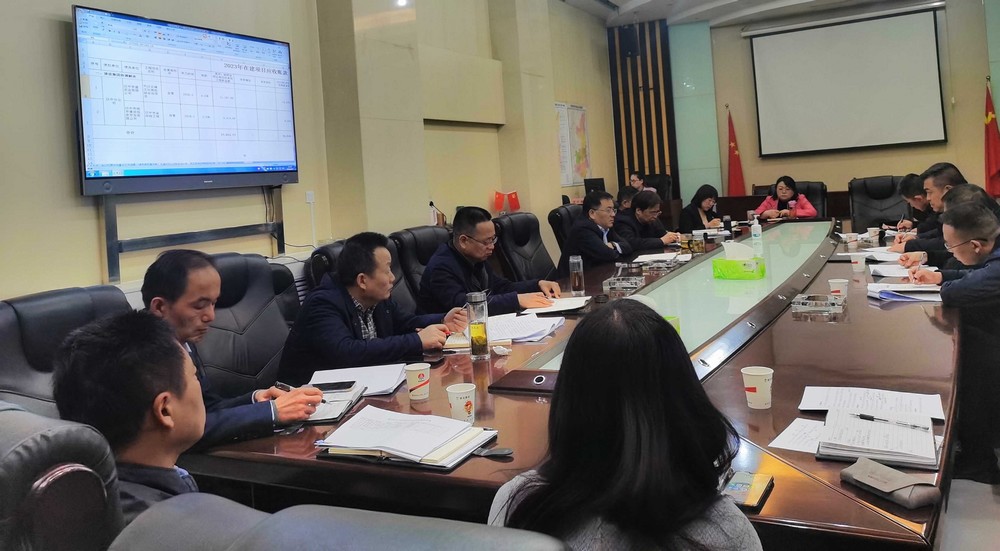 陜煤建設(shè)召開(kāi)2023年第二次結(jié)算及債權(quán)清收推進(jìn)會(huì)