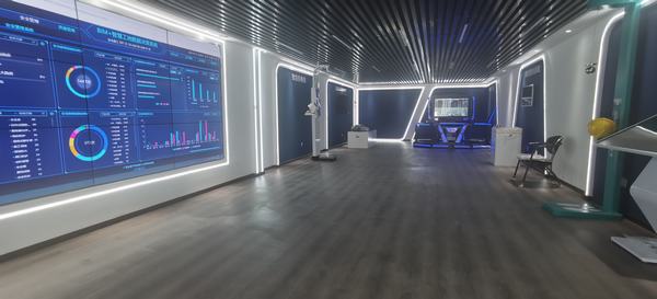 陜煤建設(shè)韓城分公司和園項目以“智”為引 “慧”無止境