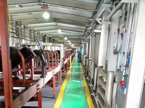 陜煤建設(shè)洗選煤運營公司紅柳林洗煤廠項目部：“智”+“質(zhì)”化一體建設(shè) 點亮“煤”好未來