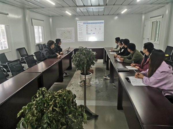 陜煤建設(shè)漢中分公司建設(shè)信息化連隊(duì)，打贏信息化戰(zhàn)