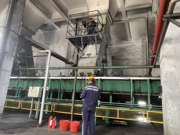 陜煤建設(shè)洗選煤運(yùn)營公司神渭首端運(yùn)營項(xiàng)目部：穩(wěn)中求進(jìn)，扎實(shí)奮進(jìn)二季度