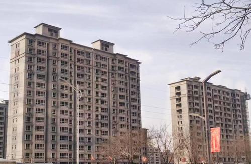 陜煤建設(shè)設(shè)計(jì)研究院：鄂托克旗棋盤井鎮(zhèn)棚戶區(qū)改造與保障性住房 宏園尚品A區(qū)項(xiàng)目順利通過主體驗(yàn)收