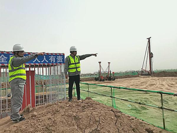 陜煤建設(shè)綠宇公司： 狠抓“三個(gè)全面”筑牢安全生產(chǎn)防線