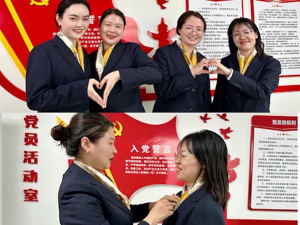 陜煤建設(shè)綠宇公司：從“實”入手辦好事  做好職工“貼心人”