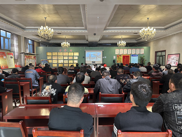 陜煤建設(shè)機(jī)電安裝公司：防為首、實(shí)當(dāng)先，撐起雨季安全“保護(hù)傘”