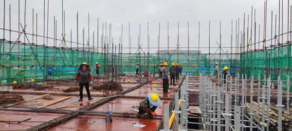 實(shí)力信譽(yù)贏市場(chǎng) 自貢龐源展形象