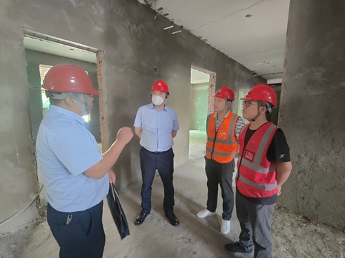 陜煤建設(shè)榆林公司：采取“四不兩直”方式開(kāi)展重點(diǎn)時(shí)段安全生產(chǎn)專項(xiàng)突擊檢查