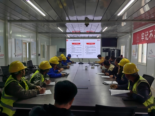 陜煤建設(shè)榆林公司：農(nóng)民工薪資保障再上“安全鎖”