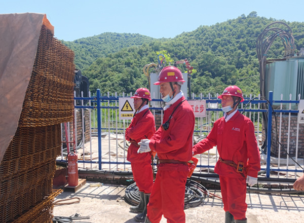 陜煤建設(shè)礦建三公司：利刃出鞘，安全督查在路上