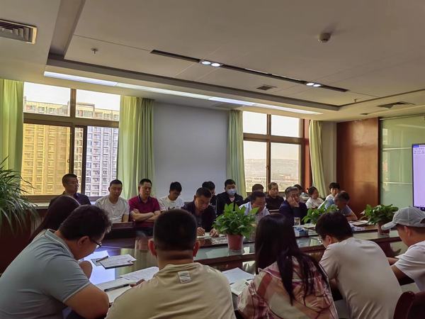 陜煤建設(shè)煤礦運(yùn)營(yíng)服務(wù)分公司：“五措施”確保安全生產(chǎn)貫穿全年始終