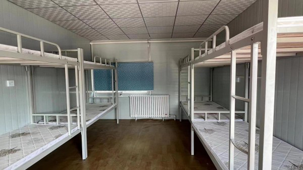 陜煤建設(shè)機電安裝公司玉華項目部“兩堂一舍”！幸福指數(shù)漲漲漲