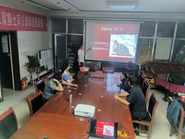 陜煤建設(shè)韓城分公司土建五項(xiàng)目部開展巾幗齊上陣 共筑安全堤系列活動(dòng)