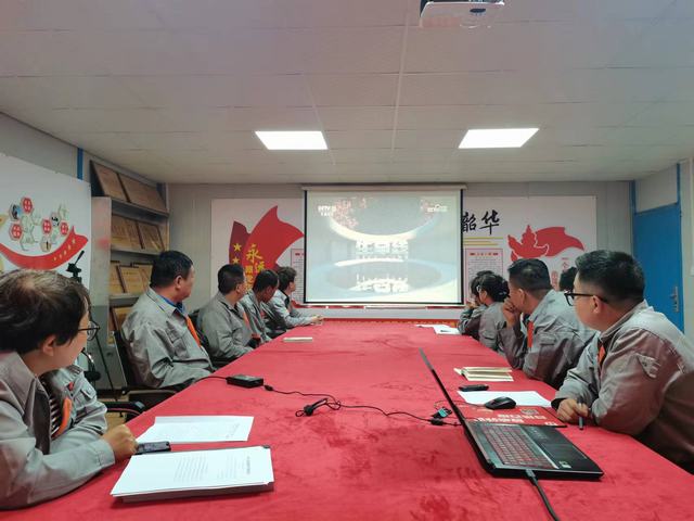 陜煤建設(shè)韓城分公司土建九項(xiàng)目部：奏響安全樂(lè)曲，助推“安全生產(chǎn)月”持續(xù)升溫