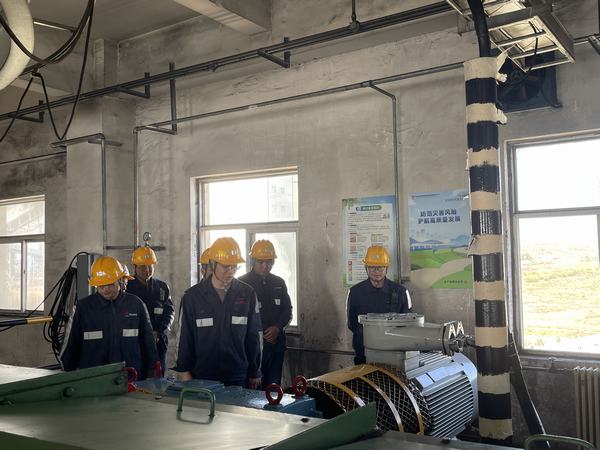 陜煤建設(shè)洗選煤運(yùn)營(yíng)公司神渭首端運(yùn)營(yíng)項(xiàng)目部：“多點(diǎn)開花”構(gòu)防線，“多重防線”保安全