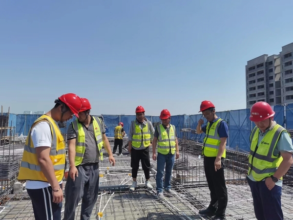 陜煤建設(shè)銅煤公司第二項(xiàng)目部：多措并舉筑牢節(jié)日安全屏障