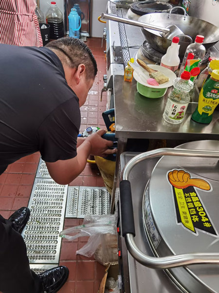 安全無小事、防患于未“燃”