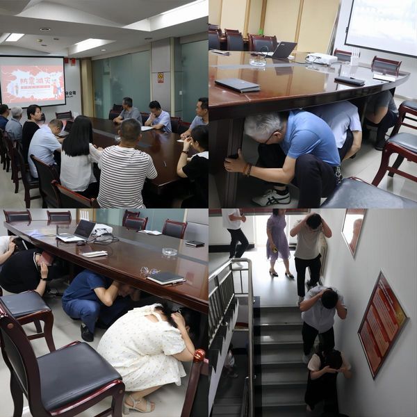 “以戰(zhàn)為練，安全不懈”陜煤建設(shè)路橋分公司開展各類應(yīng)急演練活動(dòng)