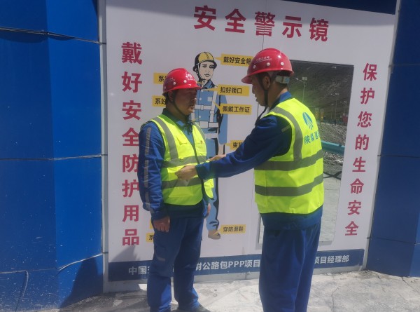 陜煤建設礦建三公司：超前管理，為安全“屏障”托底！