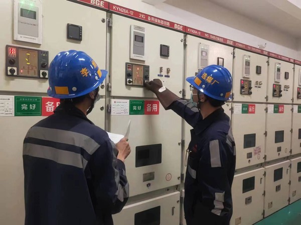 陜煤建設洗選煤運營公司紅柳林洗煤廠項目部： 用標準化繪就安全生產(chǎn)“新圖景”