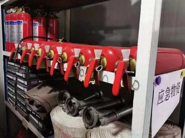 陜煤建設洗選煤運營公司：精繡“雨季三防”藍圖 護航安全生產(chǎn)“樂章”