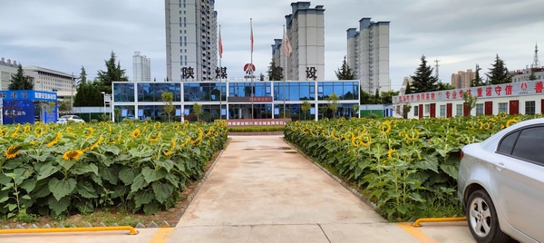 陜煤建設(shè)新龍城直屬項(xiàng)目部 傾心打造“家文化 讓項(xiàng)目部溫暖如家