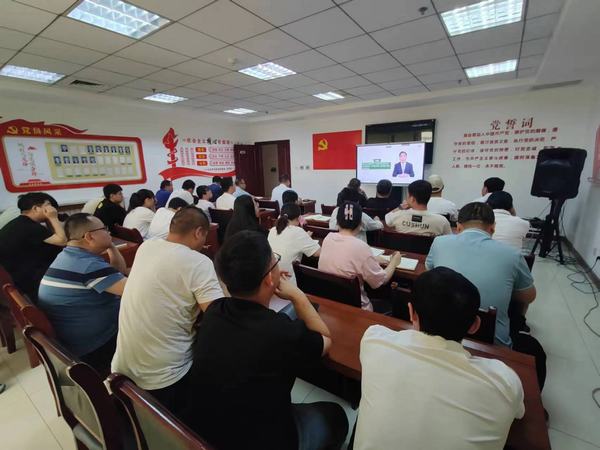 陜煤建設(shè)煤礦運(yùn)營(yíng)服務(wù)分公司：三個(gè)課堂傳播廉潔文化