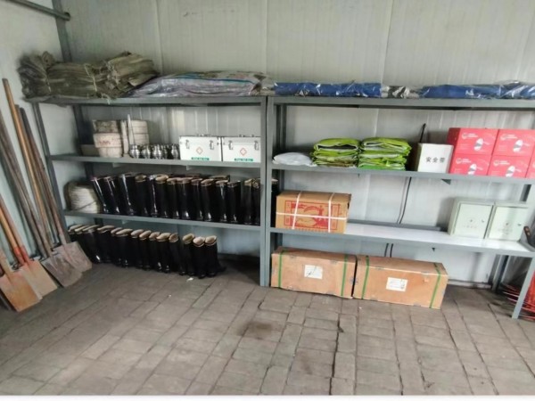 陜煤建設(shè)機(jī)電安裝公司：深化物資管理，助力企業(yè)發(fā)展