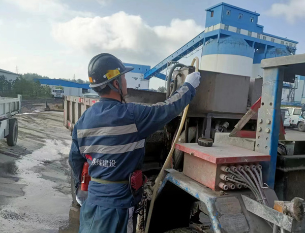 陜煤建設(shè)礦建三公司：唱好降本增效“協(xié)奏曲”