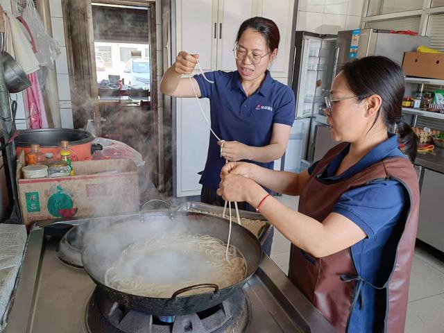 陜煤建設(shè)韓城分公司土建五項(xiàng)目部：服務(wù)“你我他”項(xiàng)目就是“家”