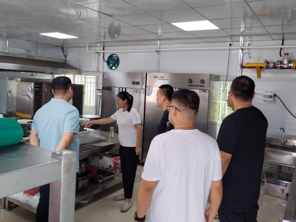 利劍出鞘，這場(chǎng)職工代表巡視“暖心”