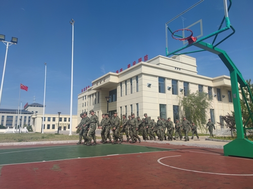 陜煤建設榆林公司：擔當國企責任 服務國防建設