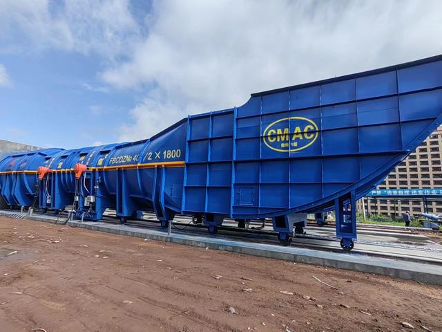 陜煤建設韓城分公司承建的王峰礦回風立井主通風機設備及配電控制安裝工程順利完工并成功投入運行