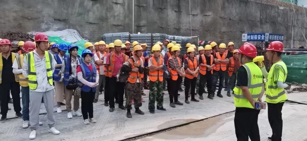 陜煤建設(shè)銅煤公司第二項目部:夯實安全管理基礎(chǔ) 保質(zhì)保量“大干三季度”