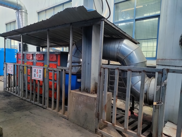 陜煤建設(shè)澄合分公司落實環(huán)保施工舉措推進標準化建設(shè)