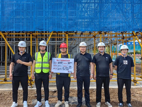 陜煤建設(shè)綠宇公司：安全生產(chǎn)“心”行動