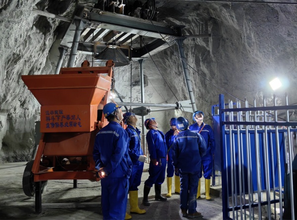 陜煤建設(shè)礦建三公司：打造360°考核格局，提升管理效能