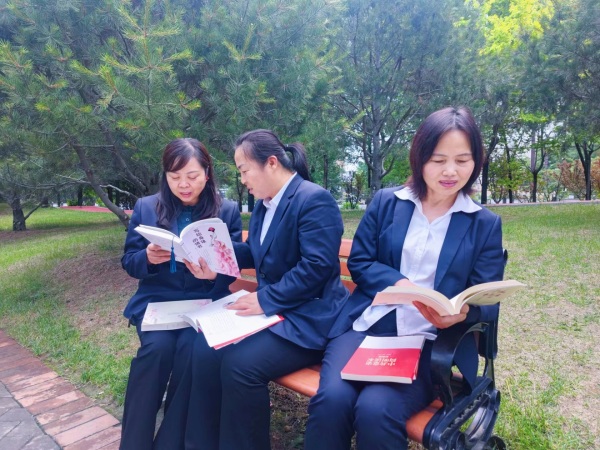 陜煤建設礦建三公司：豐富職工業(yè)余文化 增強團隊凝聚力