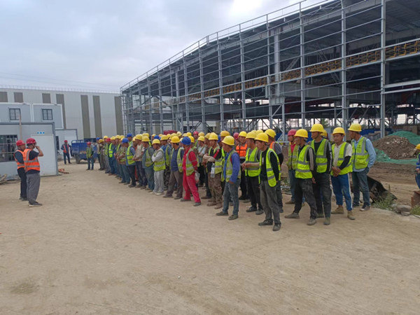 陜煤建設(shè)漢中分公司項(xiàng)目安全管理舉措實(shí)