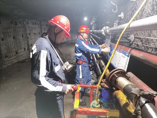 陜煤建設(shè)洗選煤運(yùn)營公司第二項(xiàng)目部：“三不三堅(jiān)持”筑牢安全生產(chǎn)防線