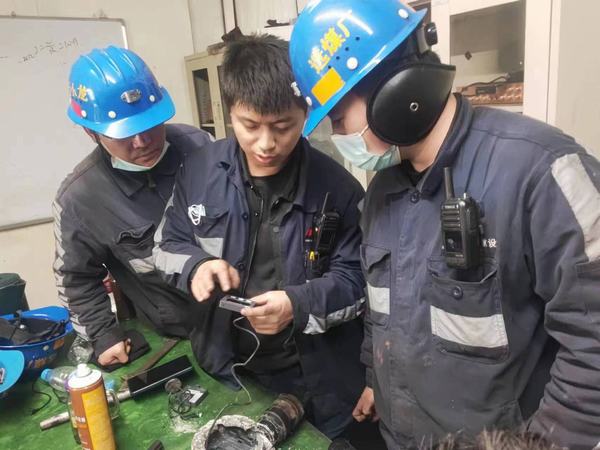 陜煤建設洗選煤運營公司紅柳林洗煤廠項目部：修舊利廢“小舉措”，節(jié)能降耗“大作為”