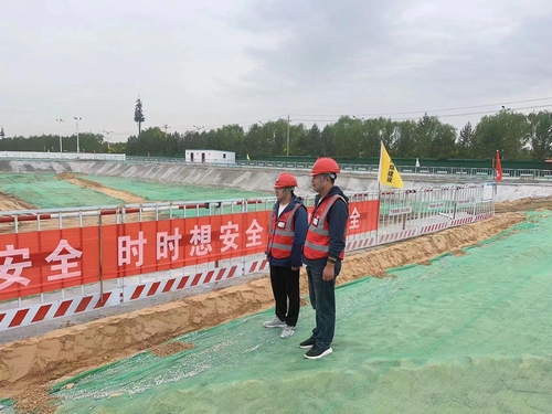 陜煤建設(shè)榆林公司“汛”速行動，步步設(shè)防戰(zhàn)雨期