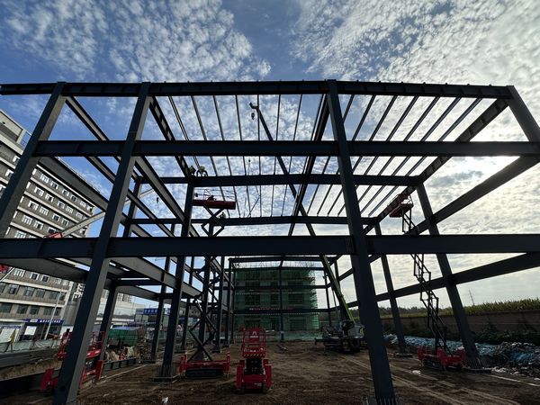 陜煤建設天工公司：項目建設正當時，蓄力沖刺新勢頭