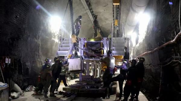 陜煤建設礦建二公司：走好三步棋 打造人才庫