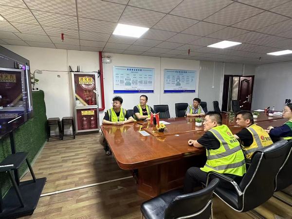 陜煤建設(shè)銅煤公司基層項目部：“嚴(yán)、實、細(xì)”三點入手夯實安全管理基礎(chǔ)